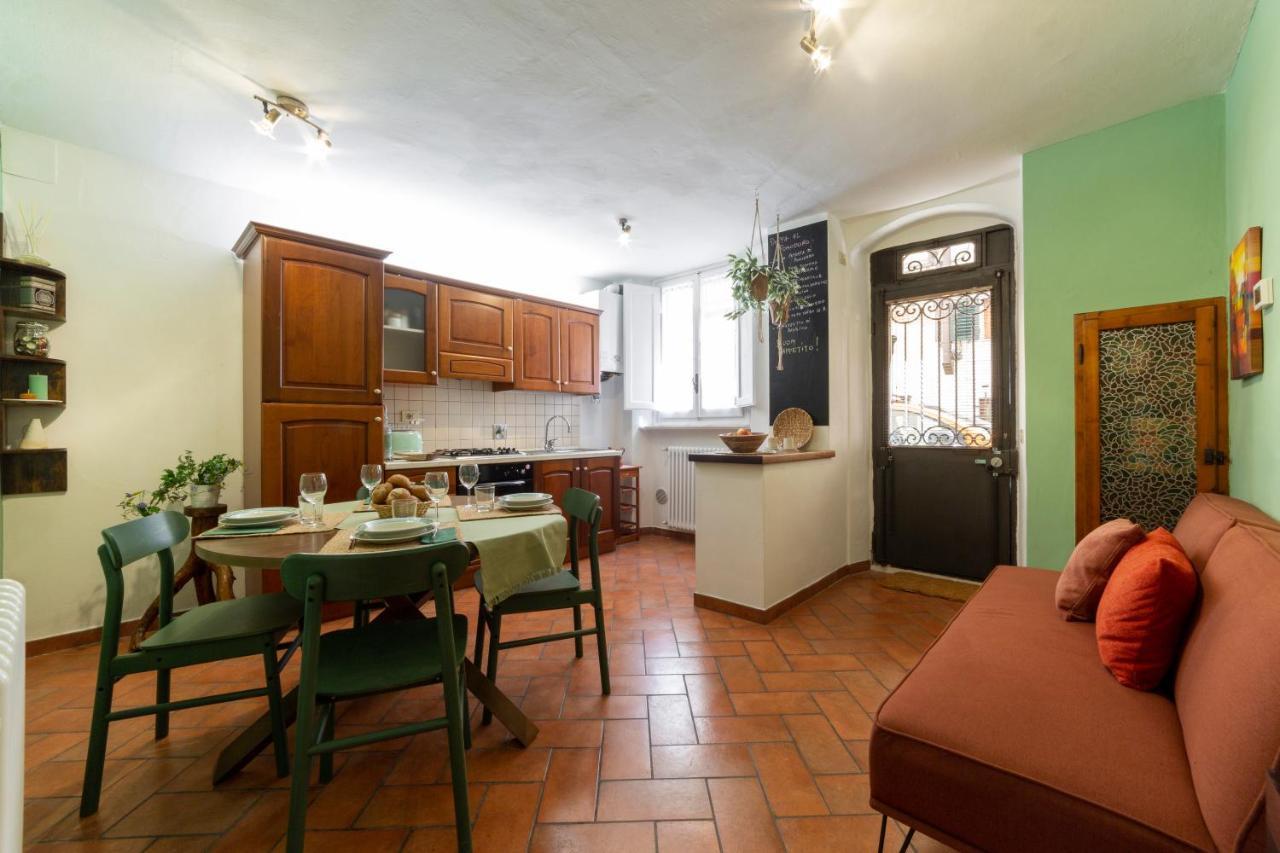 Magnoli Cozy Flat Two Steps From Ponte Vecchio Appartement