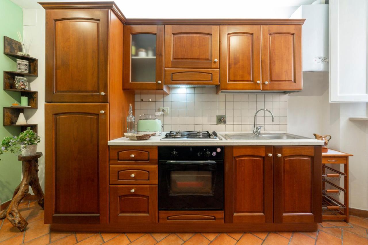 Magnoli Cozy Flat Two Steps From Ponte Vecchio Florenz