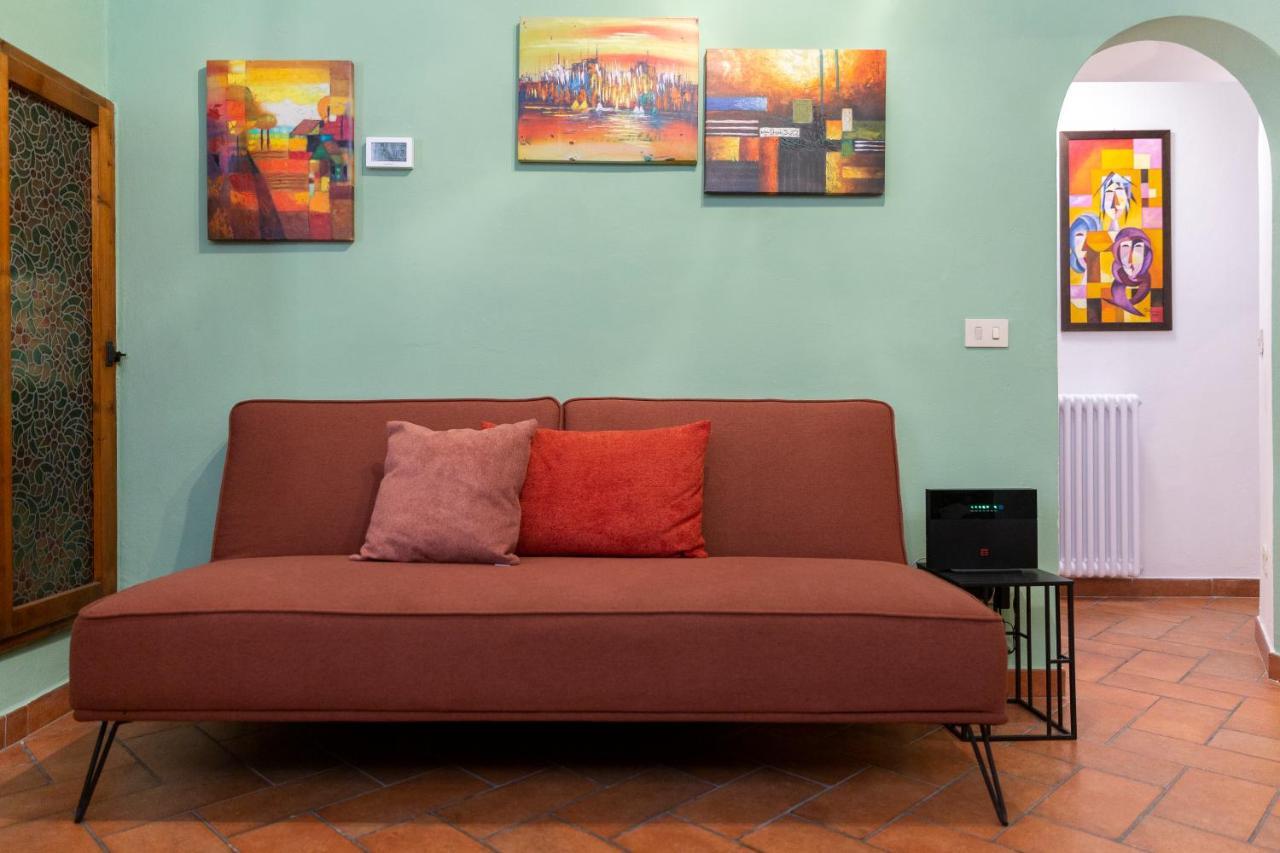 Magnoli Cozy Flat Two Steps From Ponte Vecchio Florenz